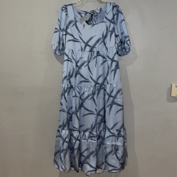 Emily McCarthy Daphne Dress - Pheasant Party - Picture 4 of 17